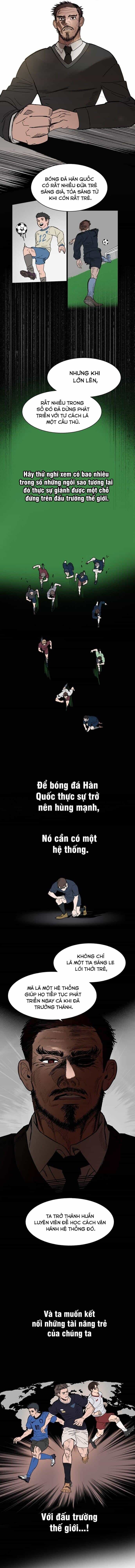 Trường Học Bóng Đá Của Anh Trai Tôi - Chương 5 - ảnh 3