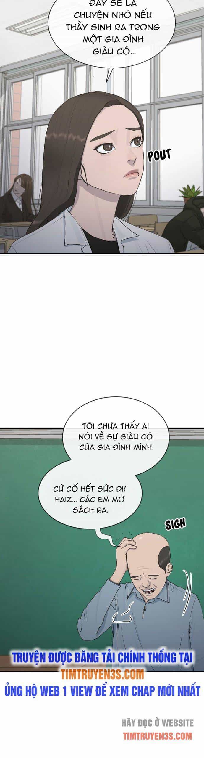 Trường Học Thôi Miên - Chương 18 - ảnh 24