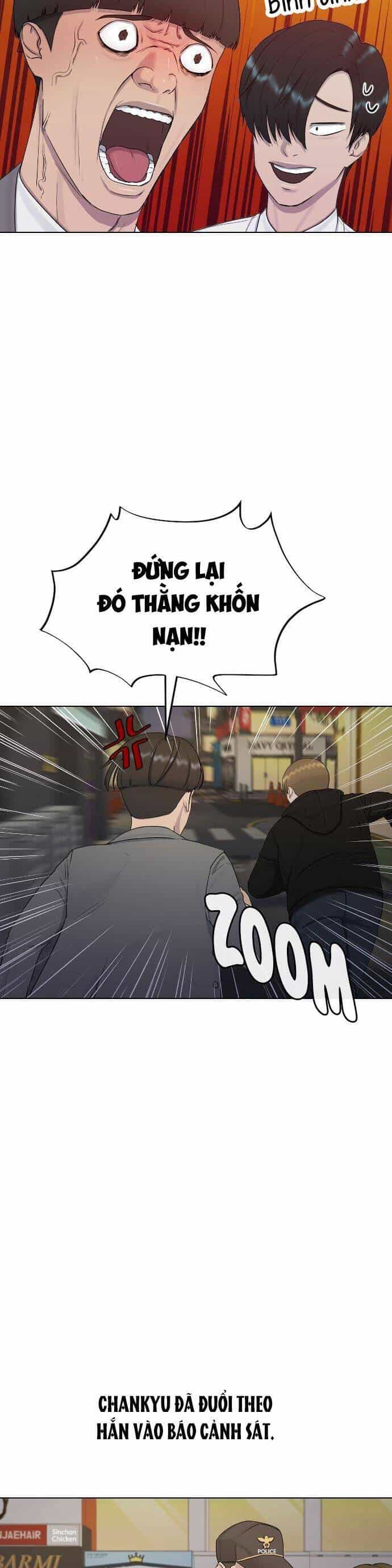 Trường Học Thôi Miên - Chương 24 - ảnh 11