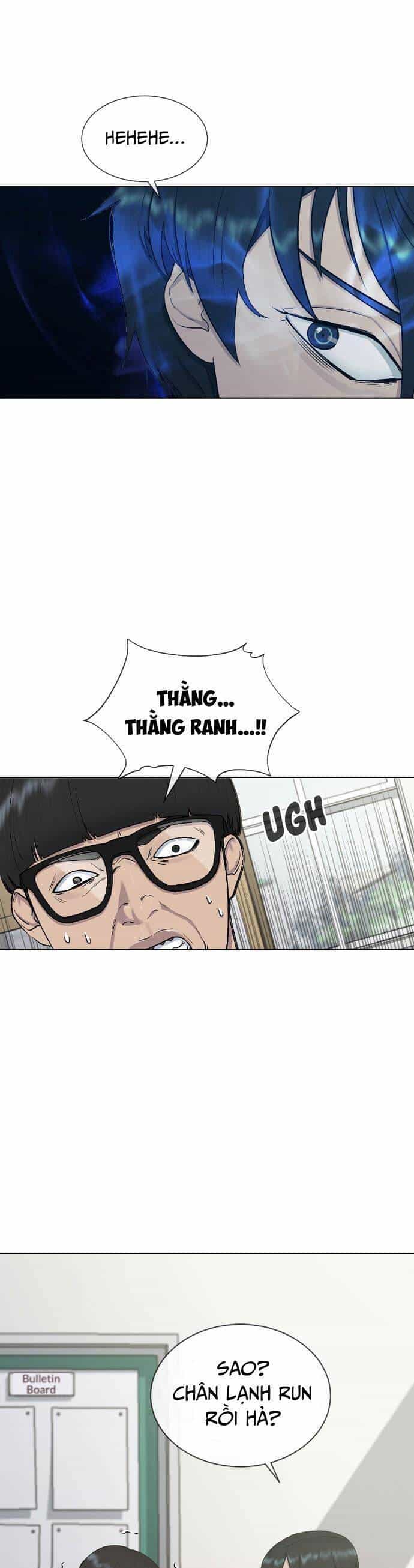 Trường Học Thôi Miên - Chương 24 - ảnh 32