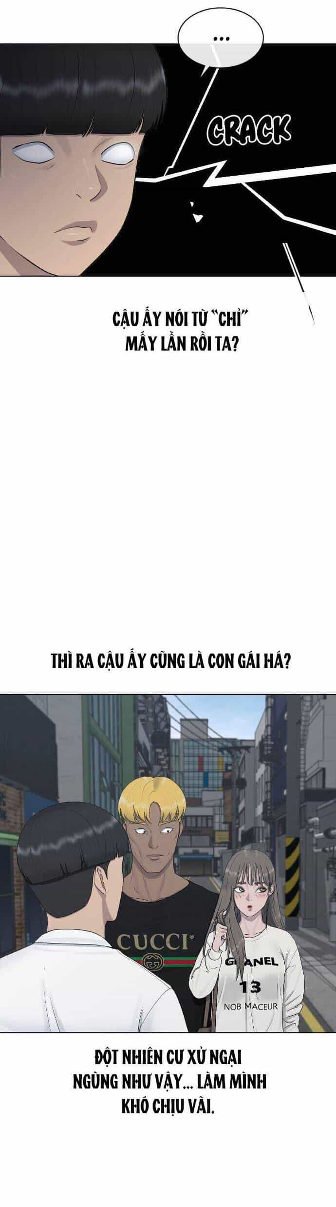 Trường Học Thôi Miên - Chương 26 - ảnh 23