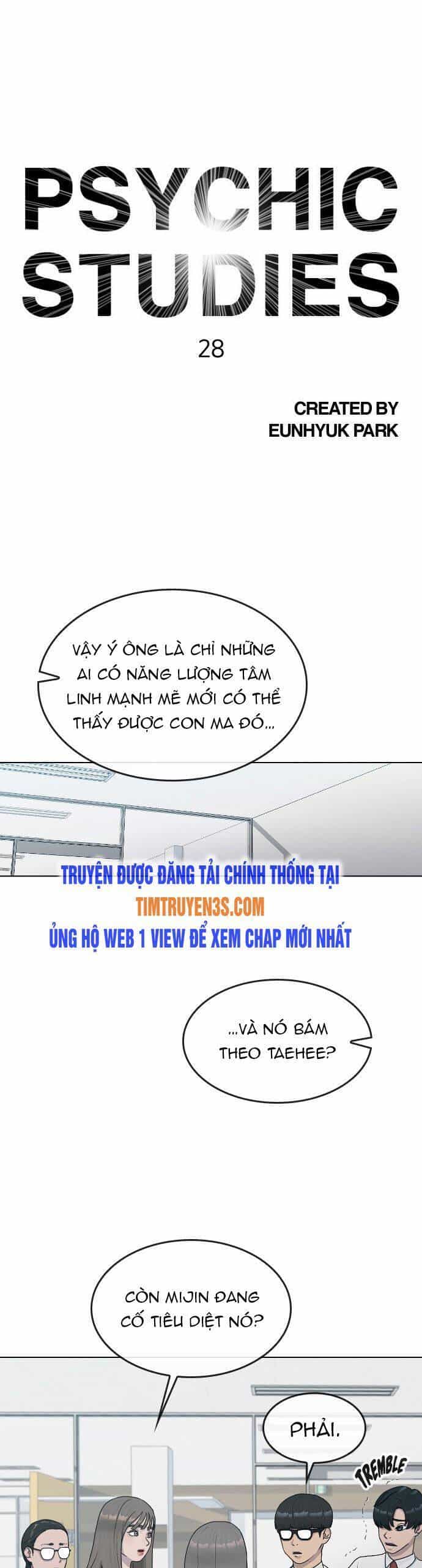 Trường Học Thôi Miên - Chương 28 - ảnh 8