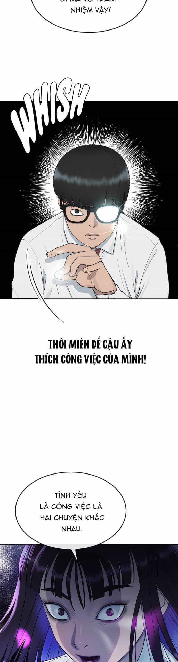 Trường Học Thôi Miên - Chương 31 - ảnh 9