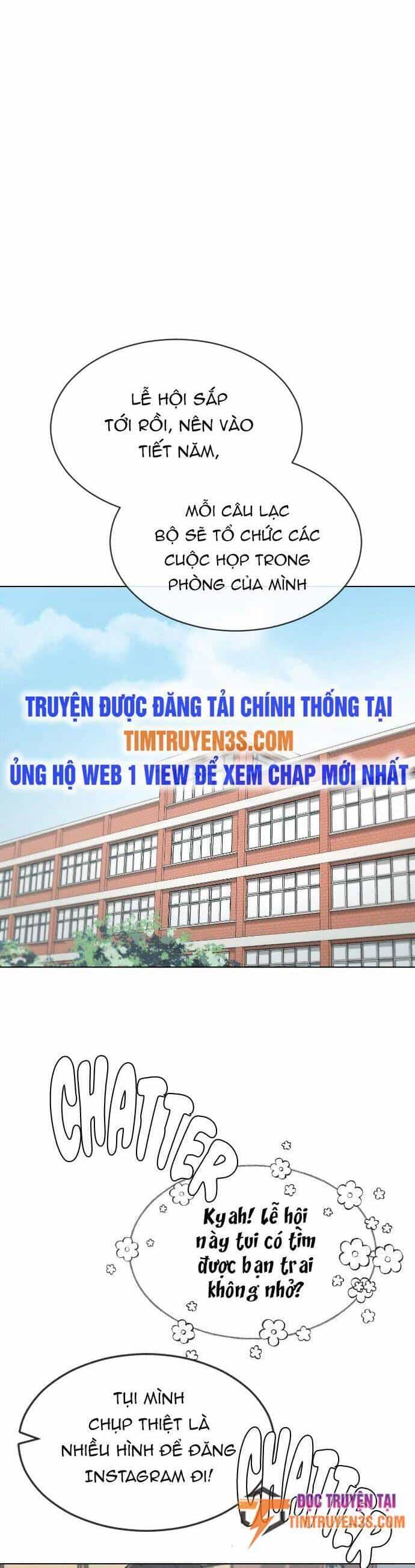 Trường Học Thôi Miên - Chương 34 - ảnh 2