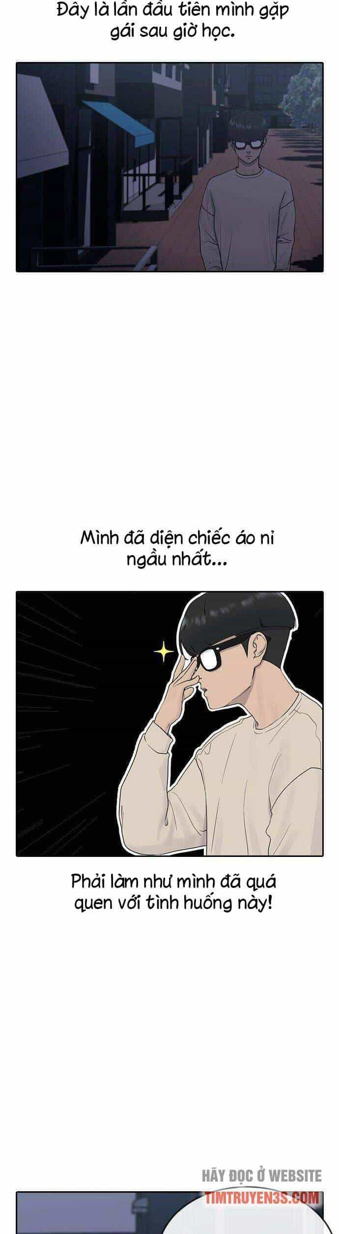 Trường Học Thôi Miên - Chương 5 - ảnh 15