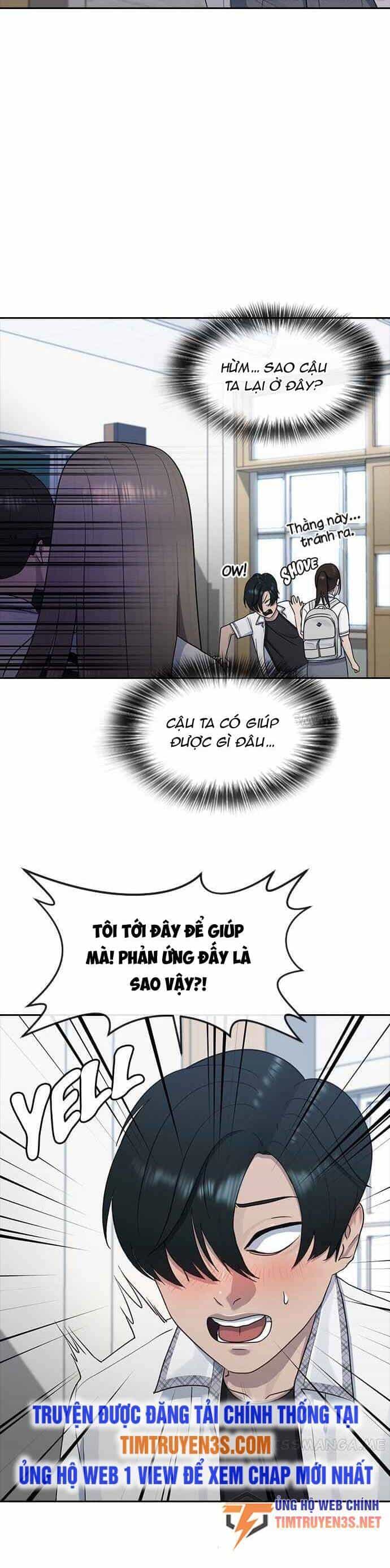 Trường Học Thôi Miên - Chương 58 - ảnh 15