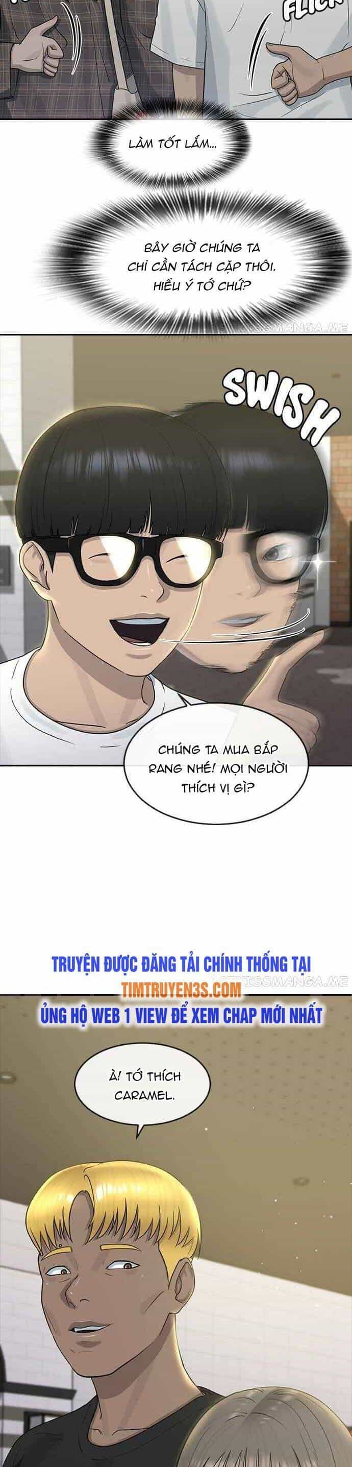 Trường Học Thôi Miên - Chương 59 - ảnh 32