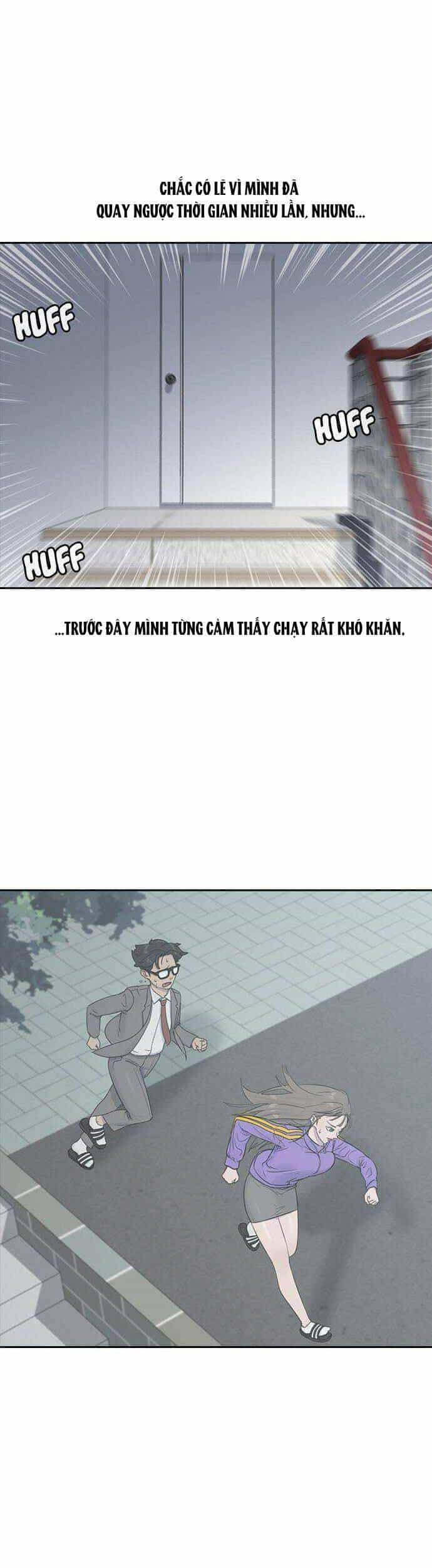 Trường Học Thôi Miên - Chương 8 - ảnh 30