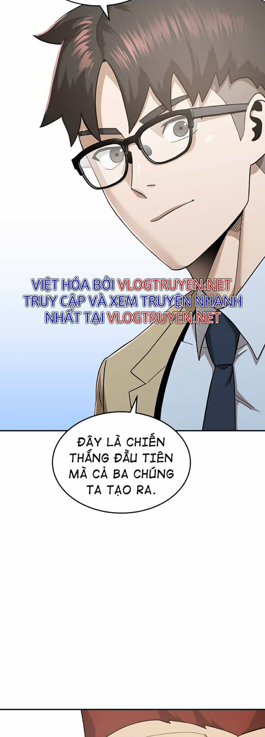 Trường Học Vương Quyền - Chương 10 - ảnh 21