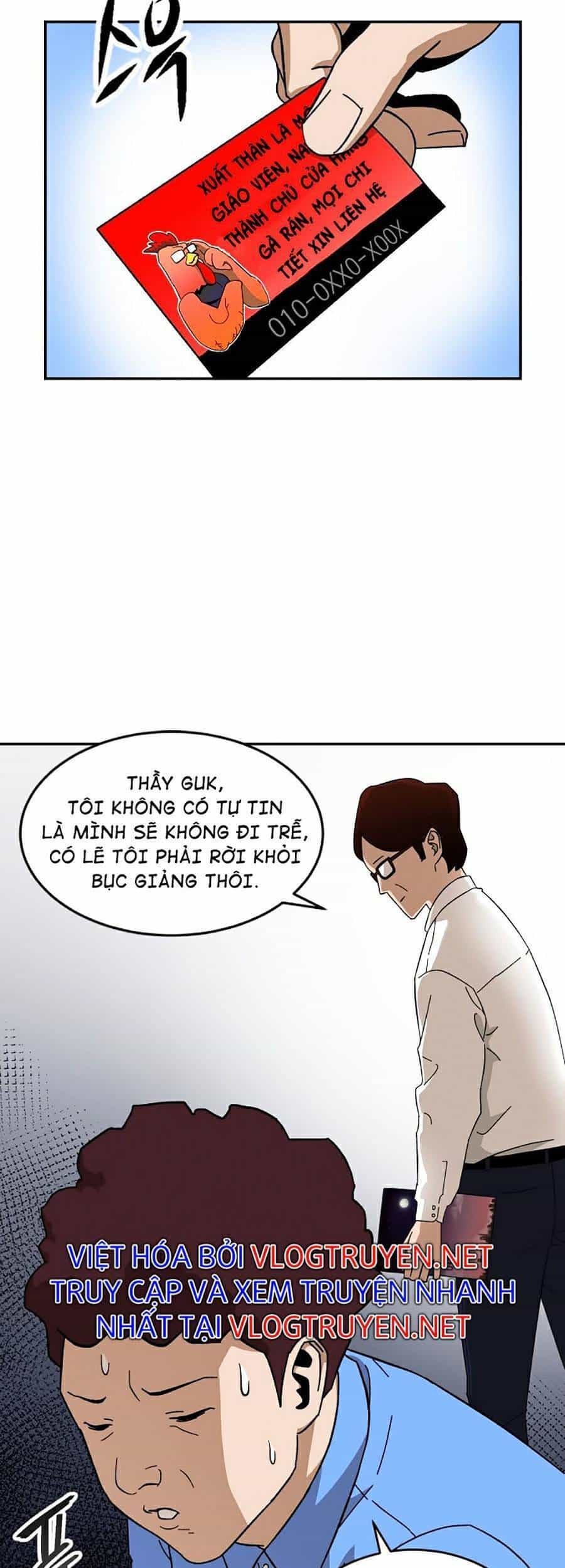 Trường Học Vương Quyền - Chương 10 - ảnh 83
