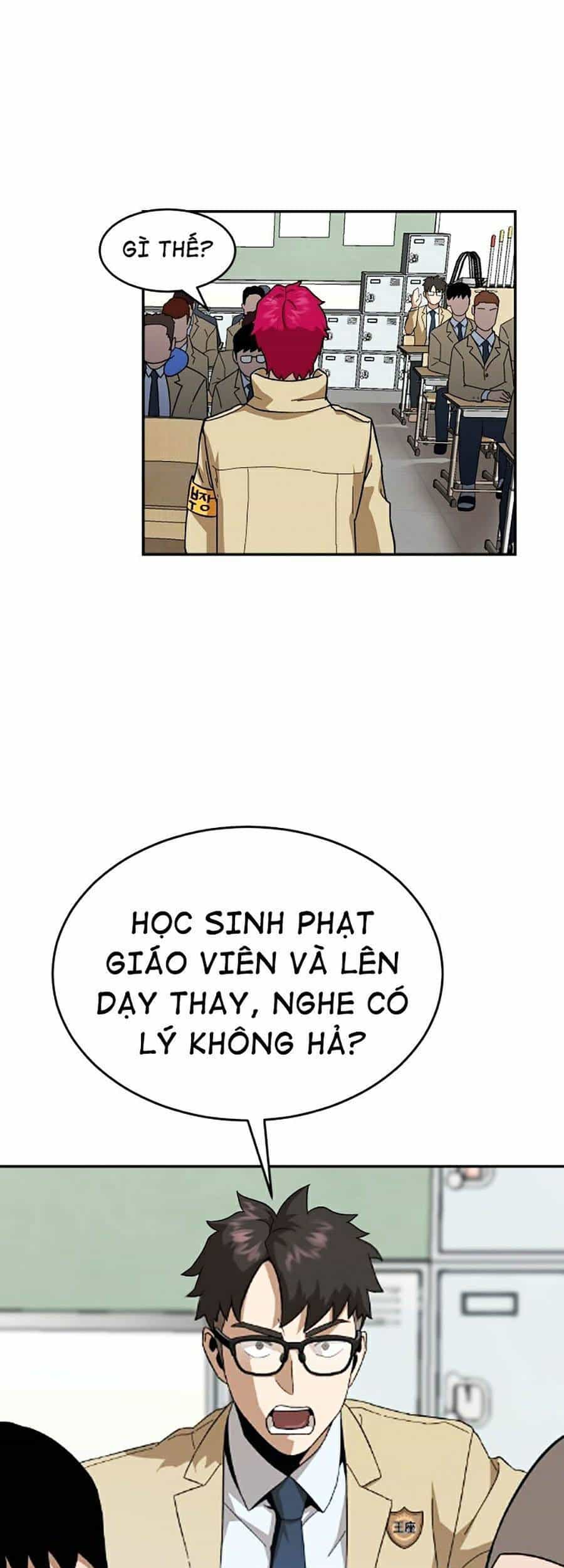 Trường Học Vương Quyền - Chương 10 - ảnh 91