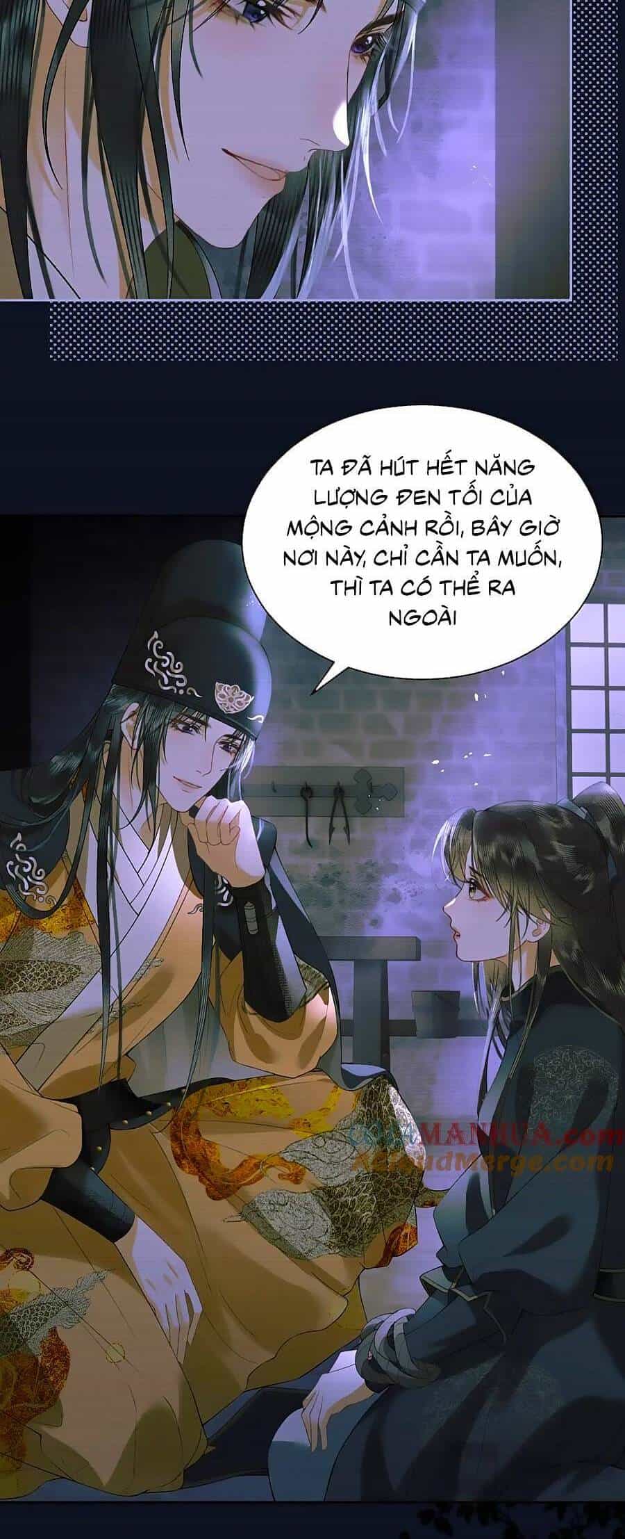 Trường Nguyệt Vô Tần - Chương 27 - ảnh 13