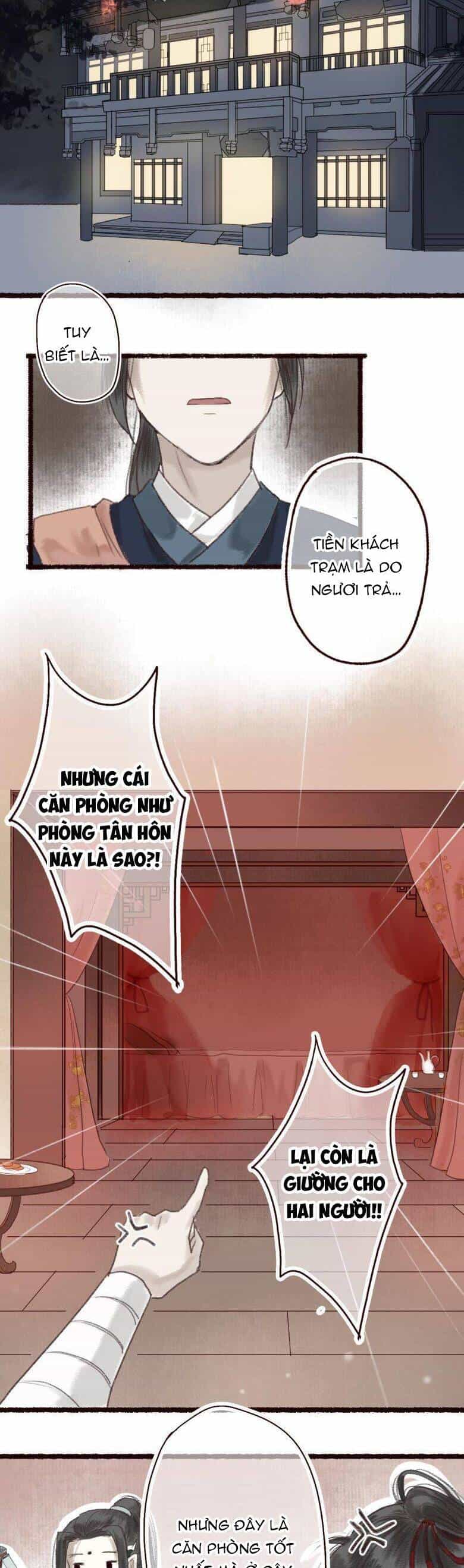 Trường Phong Quyển - Chương 9 - ảnh 3