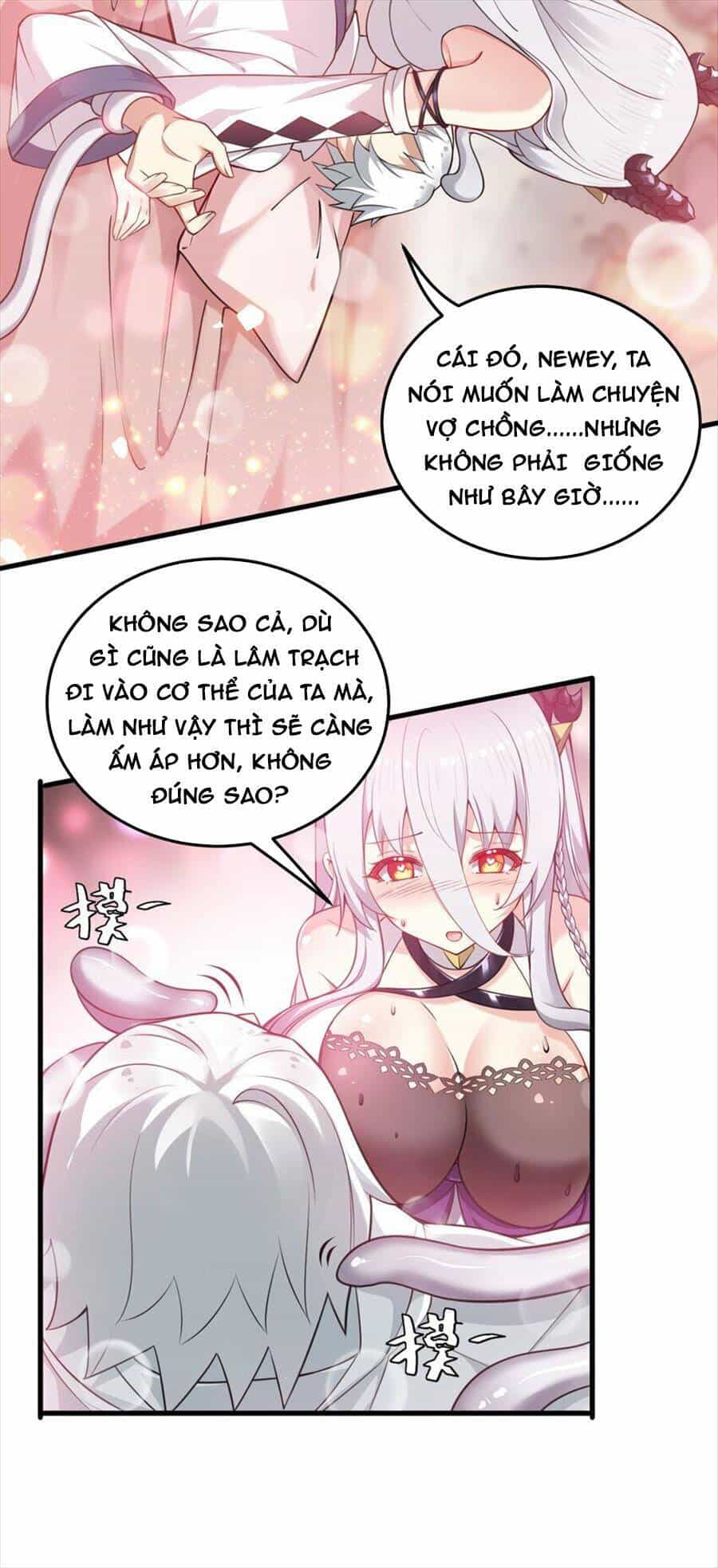 Trường Sinh Bất Lão, Ta Cưới Tà Thần Về Làm Vợ - Chương 13 - ảnh 23