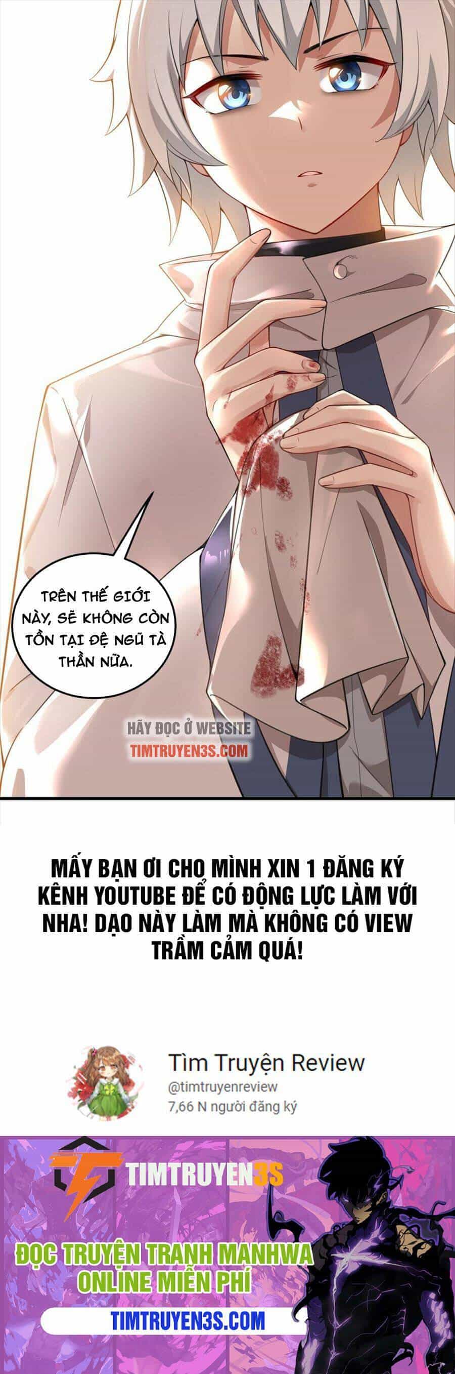 Trường Sinh Bất Lão, Ta Cưới Tà Thần Về Làm Vợ - Chương 14 - ảnh 33