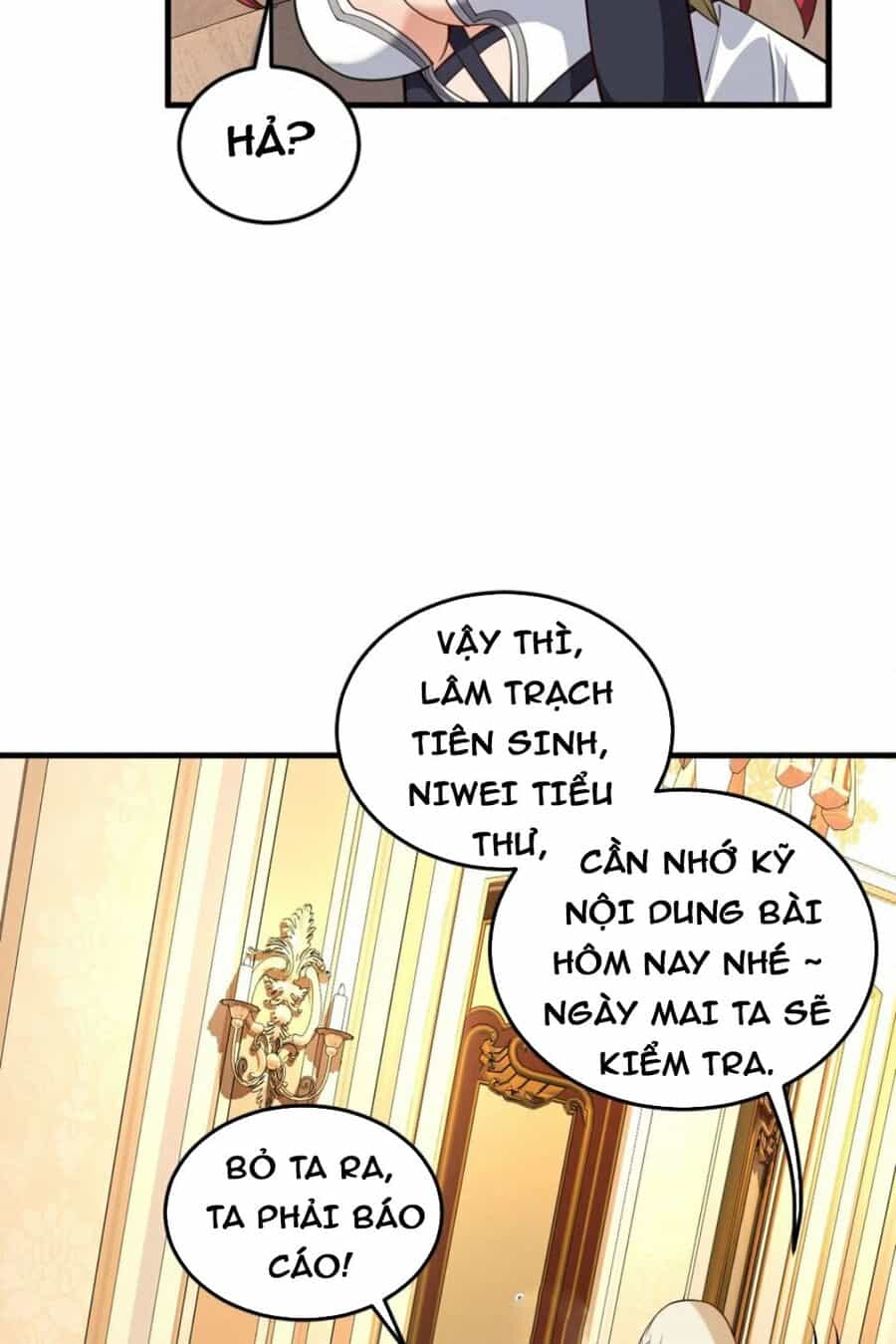 Trường Sinh Bất Lão, Ta Cưới Tà Thần Về Làm Vợ - Chương 23 - ảnh 53
