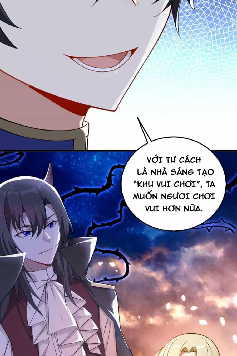 Trường Sinh Bất Lão, Ta Cưới Tà Thần Về Làm Vợ - Chương 25 - ảnh 31
