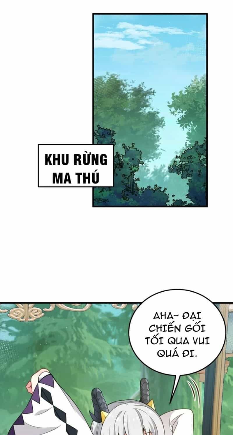 Trường Sinh Bất Lão, Ta Cưới Tà Thần Về Làm Vợ - Chương 30 - ảnh 16
