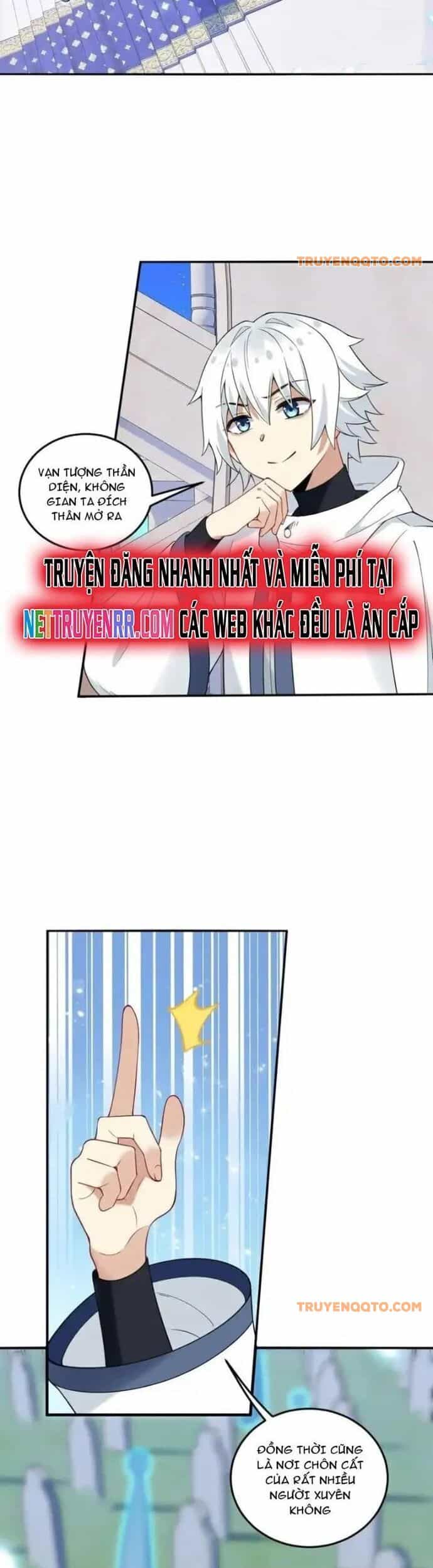 Trường Sinh Bất Lão, Ta Cưới Tà Thần Về Làm Vợ - Chương 52 - ảnh 8
