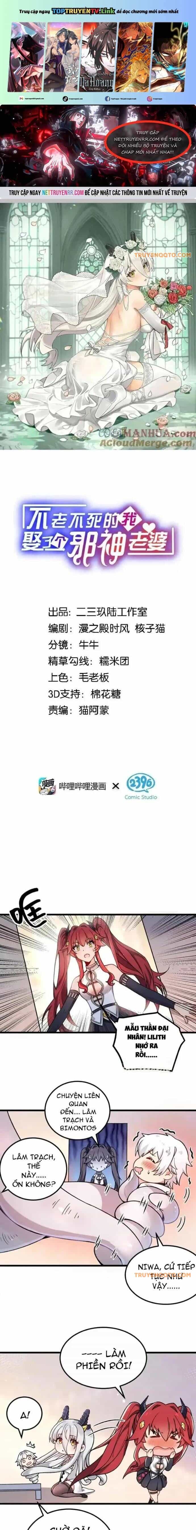 Trường Sinh Bất Lão, Ta Cưới Tà Thần Về Làm Vợ - Chương 54 - ảnh 2