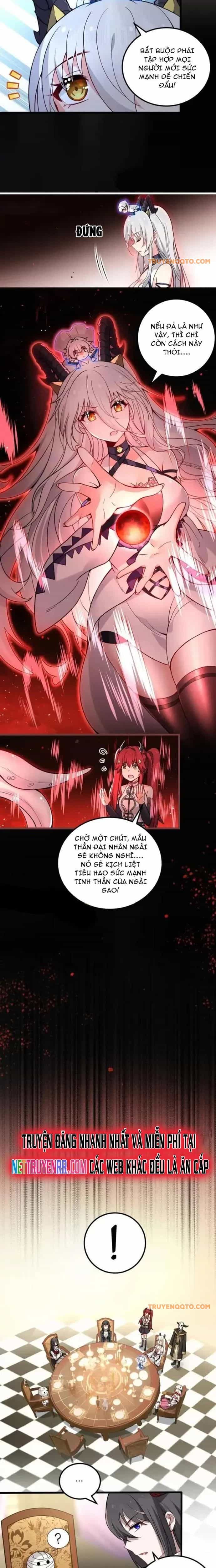 Trường Sinh Bất Lão, Ta Cưới Tà Thần Về Làm Vợ - Chương 54 - ảnh 8