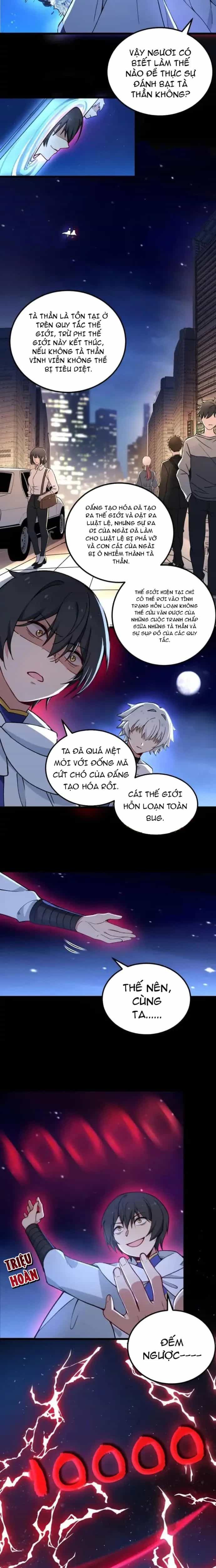 Trường Sinh Bất Lão, Ta Cưới Tà Thần Về Làm Vợ - Chương 55.3 - ảnh 11