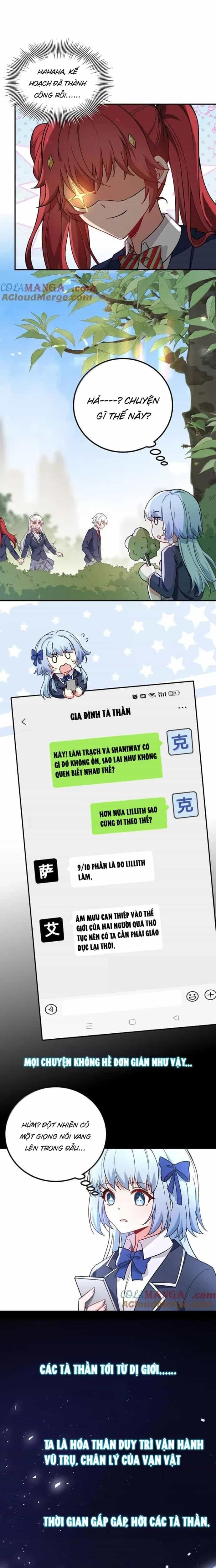Trường Sinh Bất Lão, Ta Cưới Tà Thần Về Làm Vợ - Chương 62 - ảnh 12