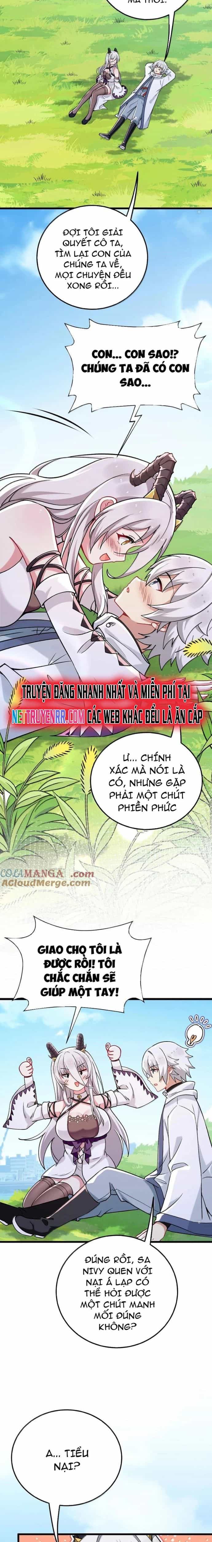 Trường Sinh Bất Lão, Ta Cưới Tà Thần Về Làm Vợ - Chương 76 - ảnh 14