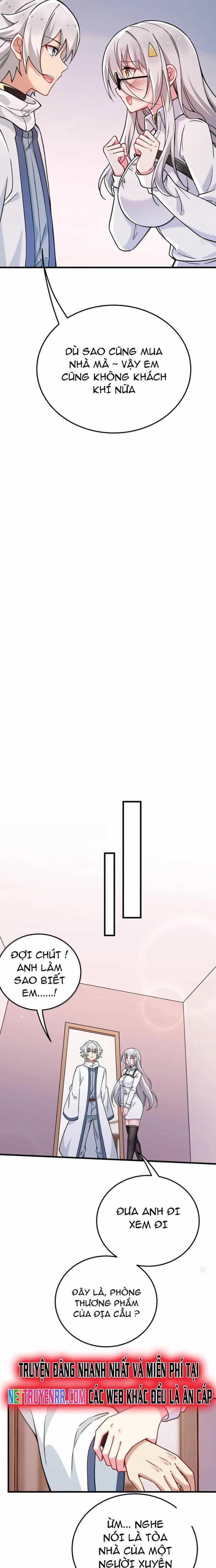 Trường Sinh Bất Lão, Ta Cưới Tà Thần Về Làm Vợ - Chương 77 - ảnh 13