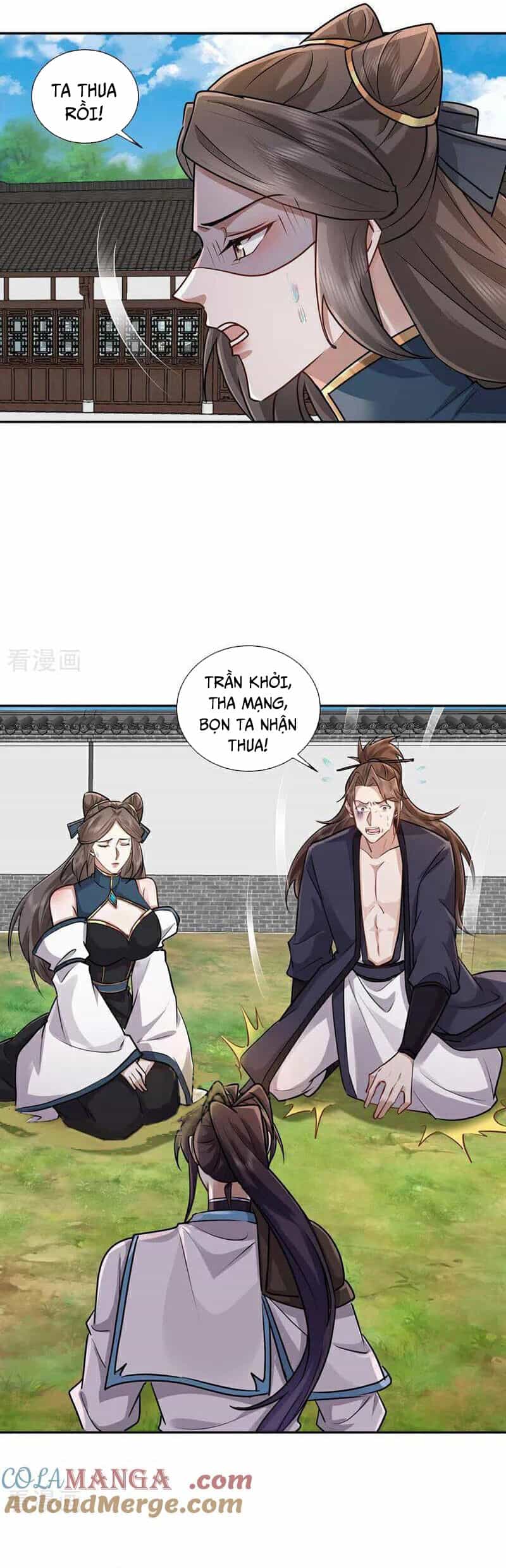 Trường Sinh Bất Tử Ta Chỉ Tu Cấm Thuật - Chương 154 - ảnh 16