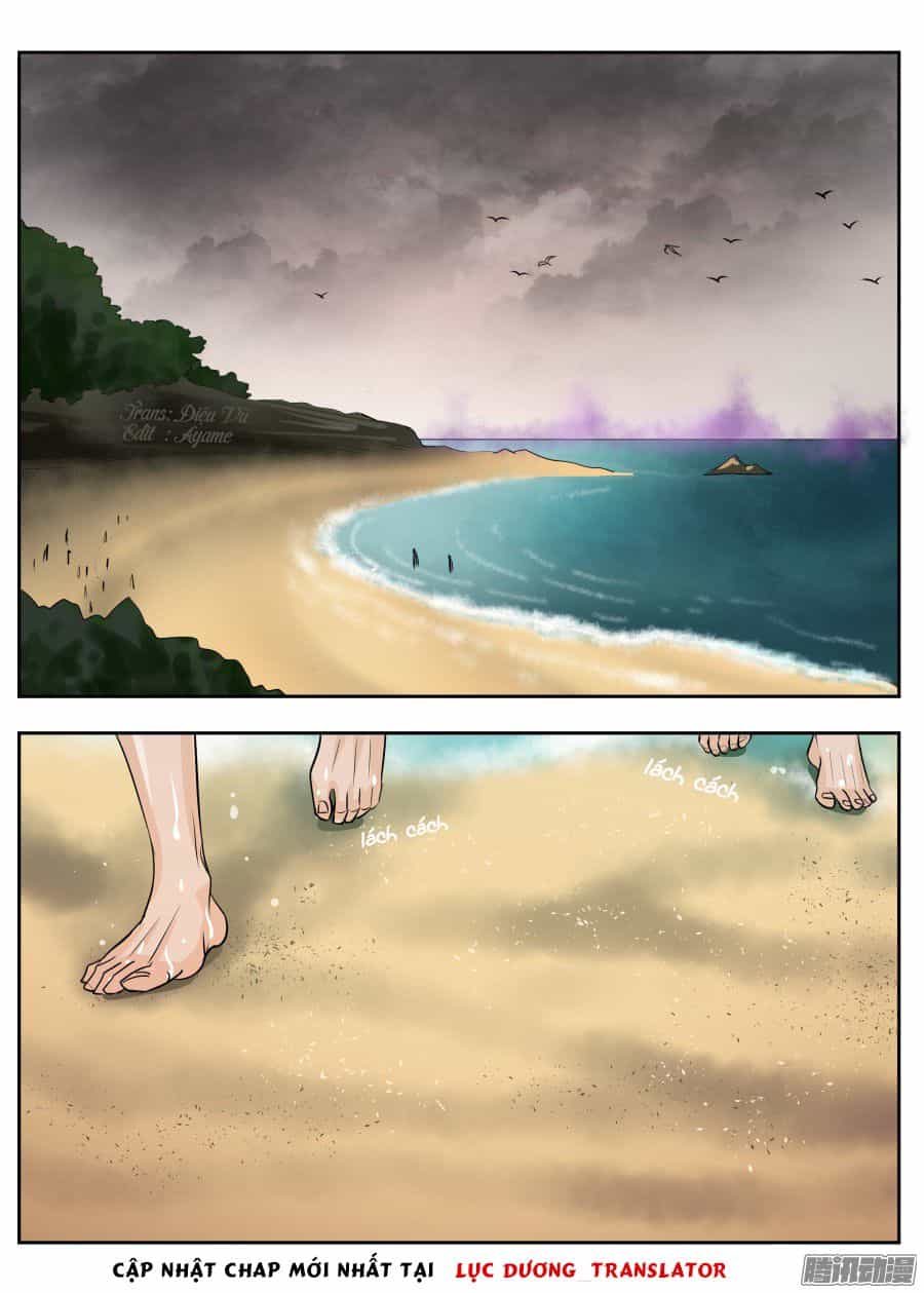 Trường Sinh Điện - Chương 26 - ảnh 4