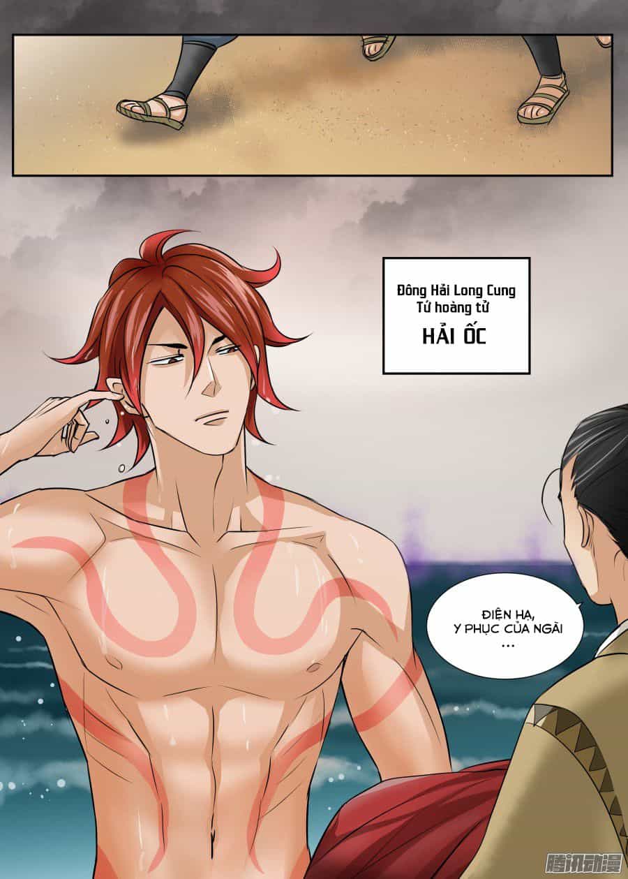 Trường Sinh Điện - Chương 26 - ảnh 5