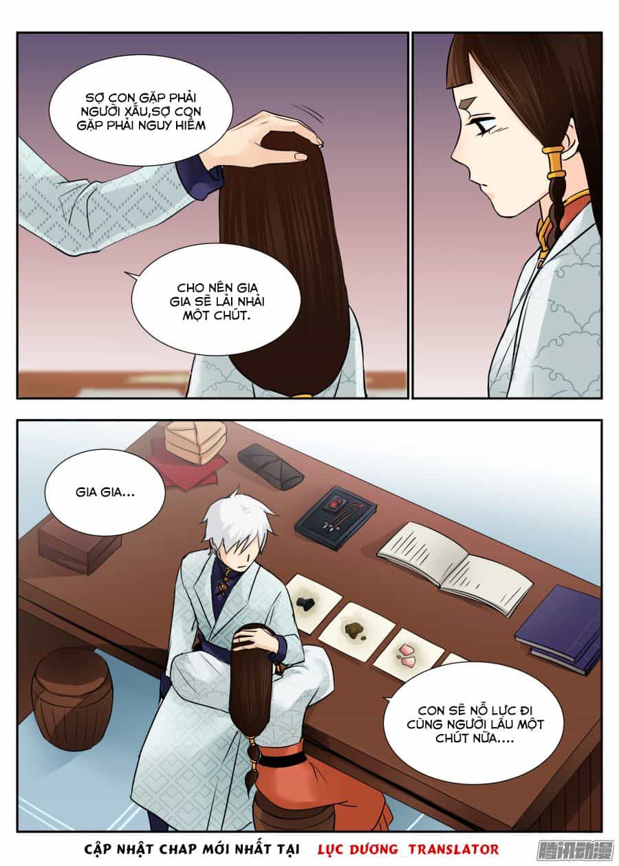 Trường Sinh Điện - Chương 28 - ảnh 12
