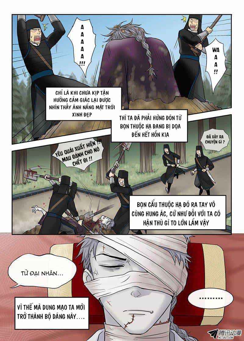 Trường Sinh Điện - Chương 6 - ảnh 8