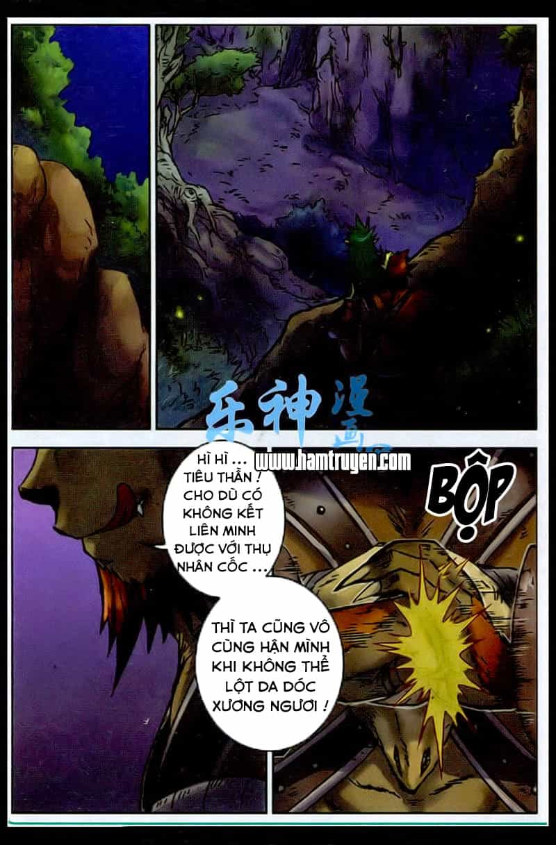 Trường Sinh Giới - Chương 16 - ảnh 3