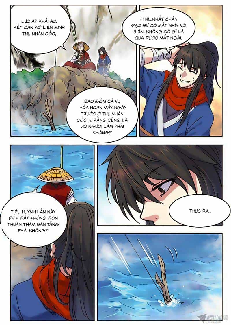 Trường Sinh Giới - Chương 18 - ảnh 12