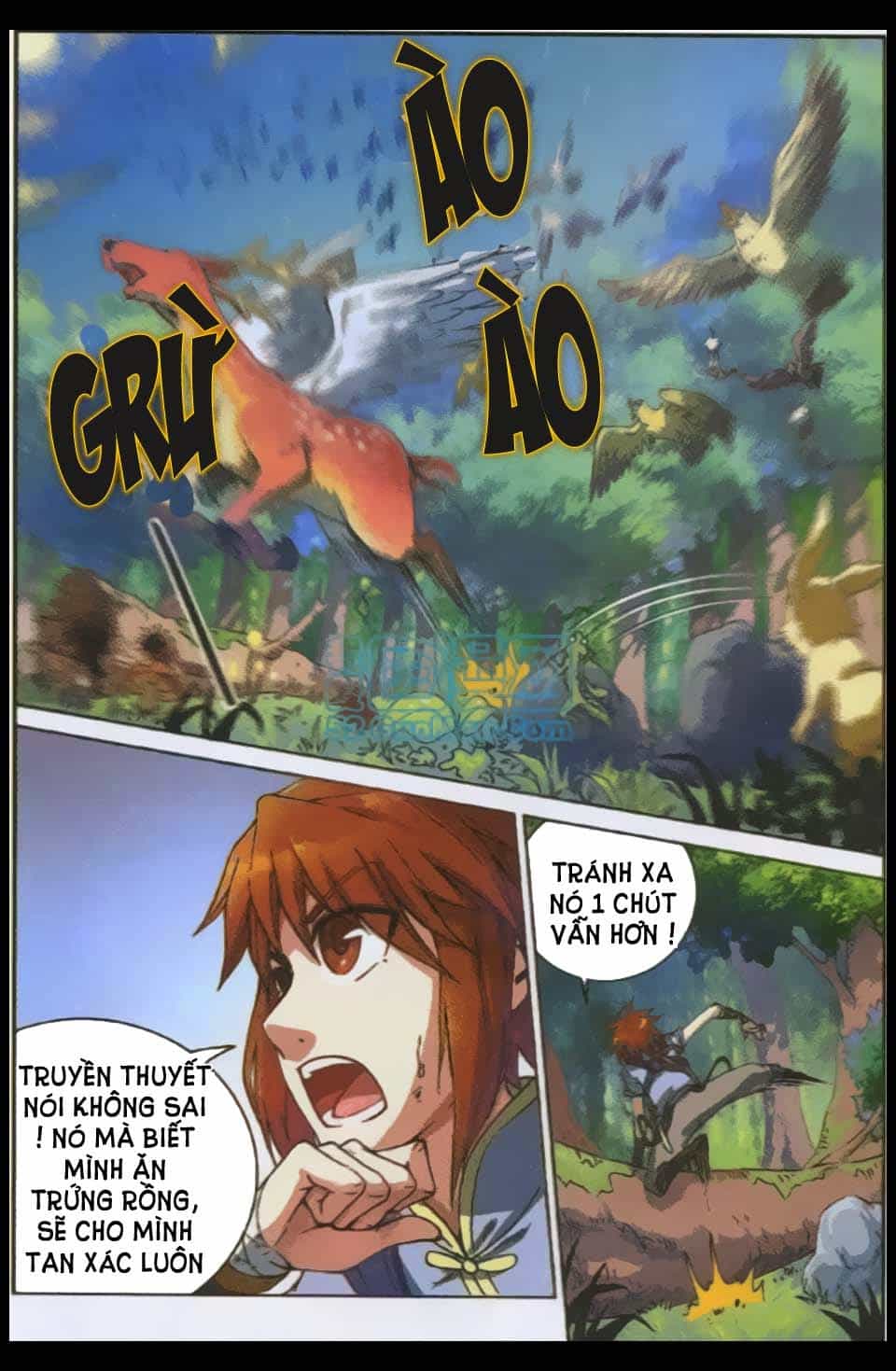 Trường Sinh Giới - Chương 2 - ảnh 6