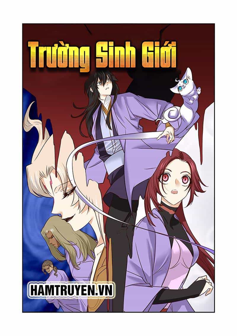 Trường Sinh Giới - Chương 39 - ảnh 2