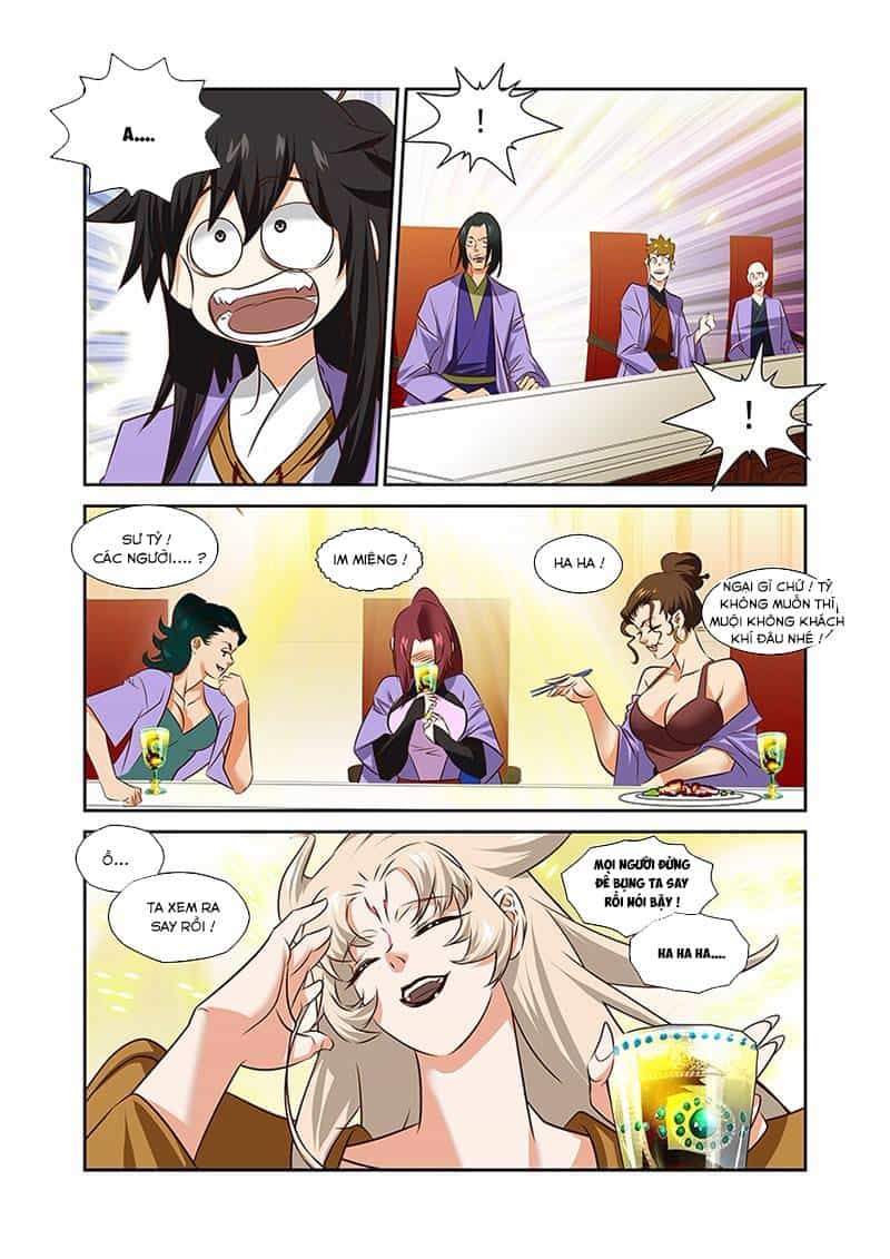 Trường Sinh Giới - Chương 41 - ảnh 18