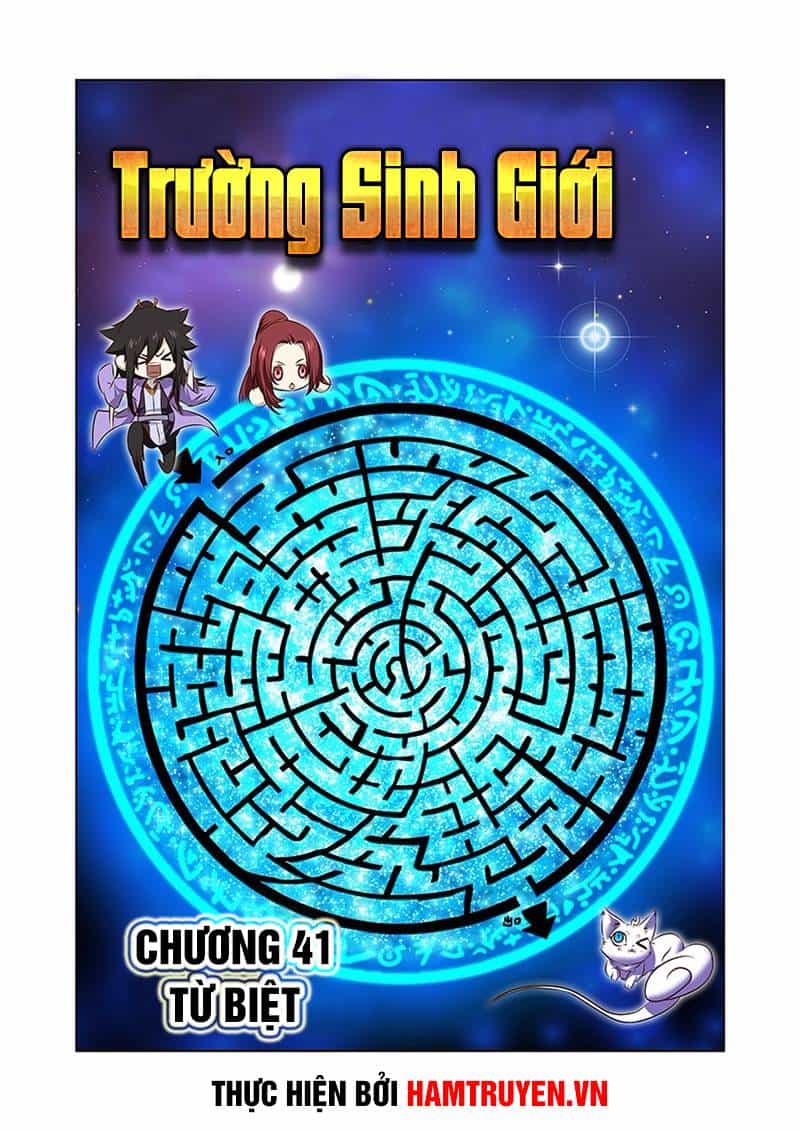Trường Sinh Giới - Chương 41 - ảnh 2