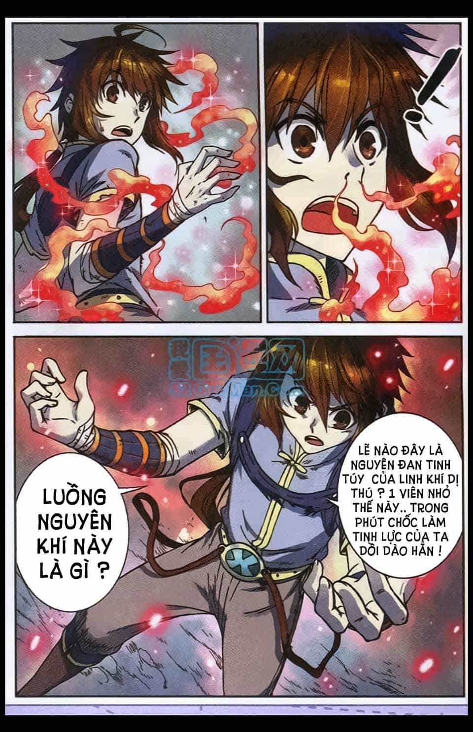 Trường Sinh Giới - Chương 5 - ảnh 11