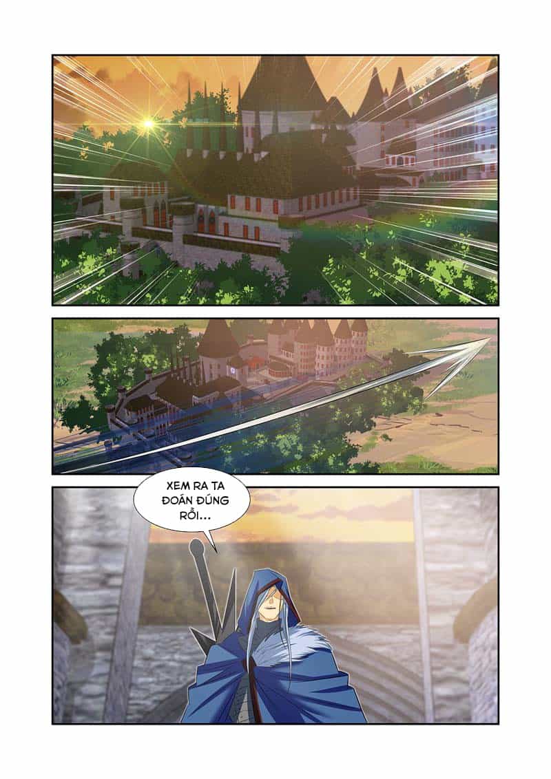 Trường Sinh Giới - Chương 63 - ảnh 14