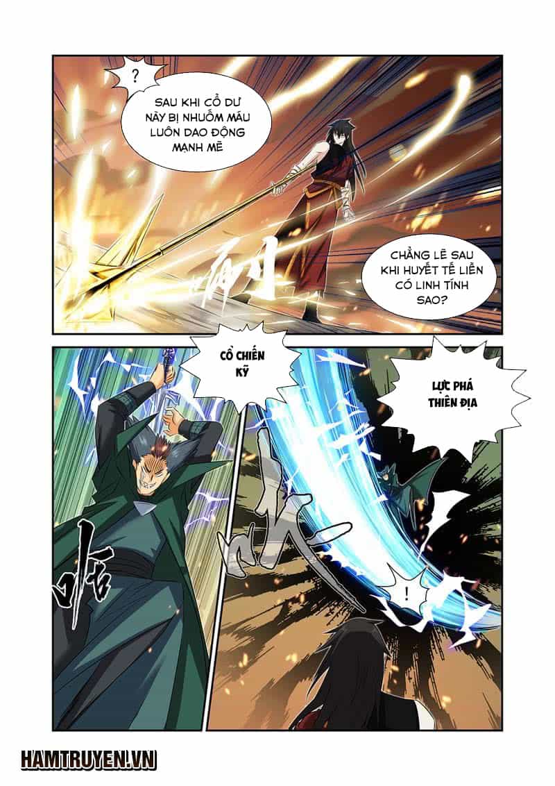 Trường Sinh Giới - Chương 65 - ảnh 3