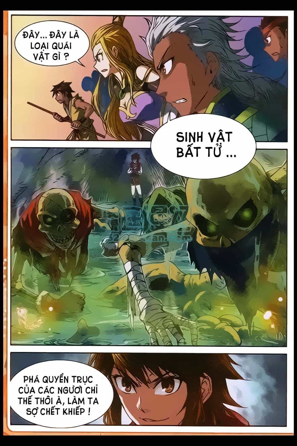 Trường Sinh Giới - Chương 7 - ảnh 3