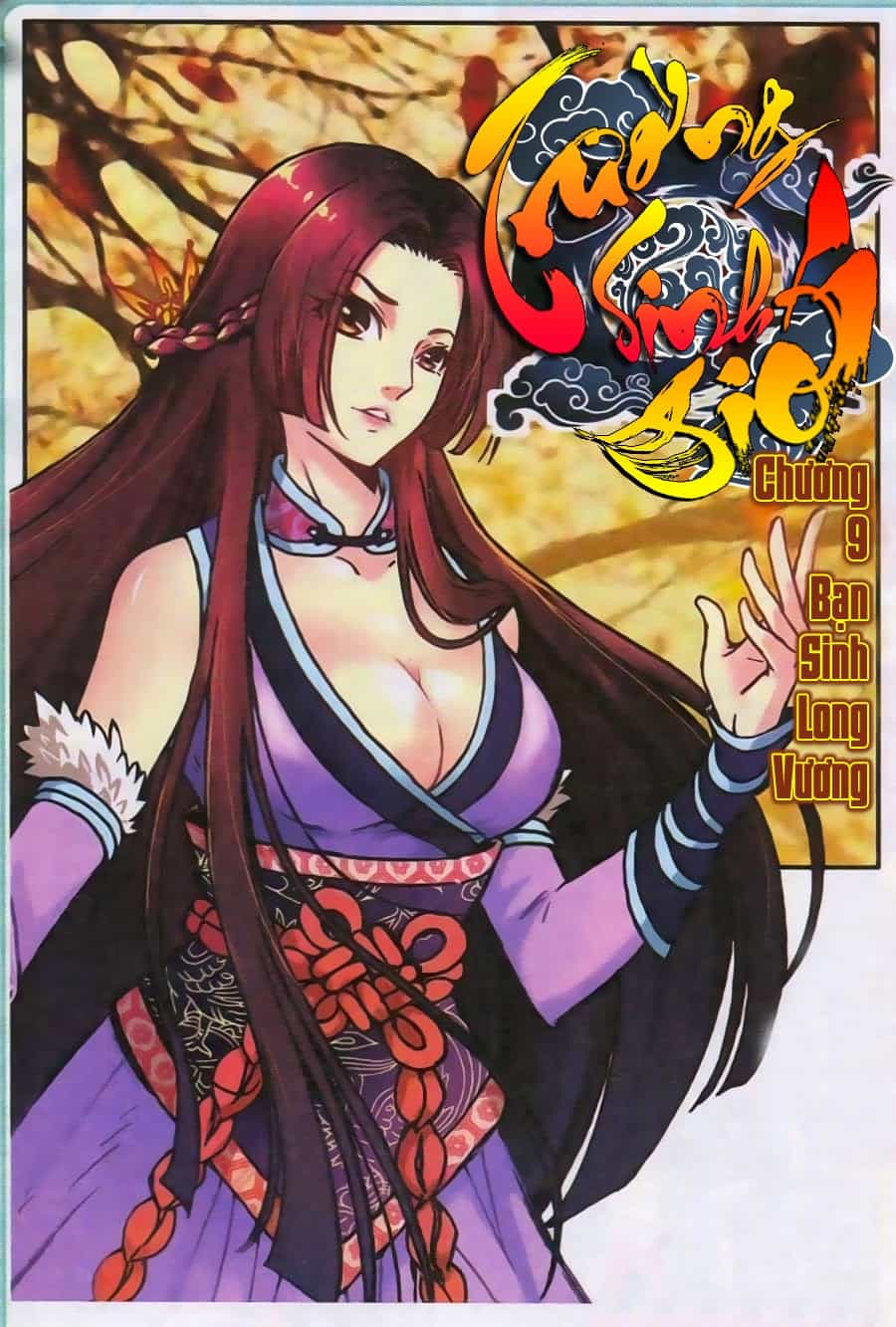 Trường Sinh Giới - Chương 9 - ảnh 1