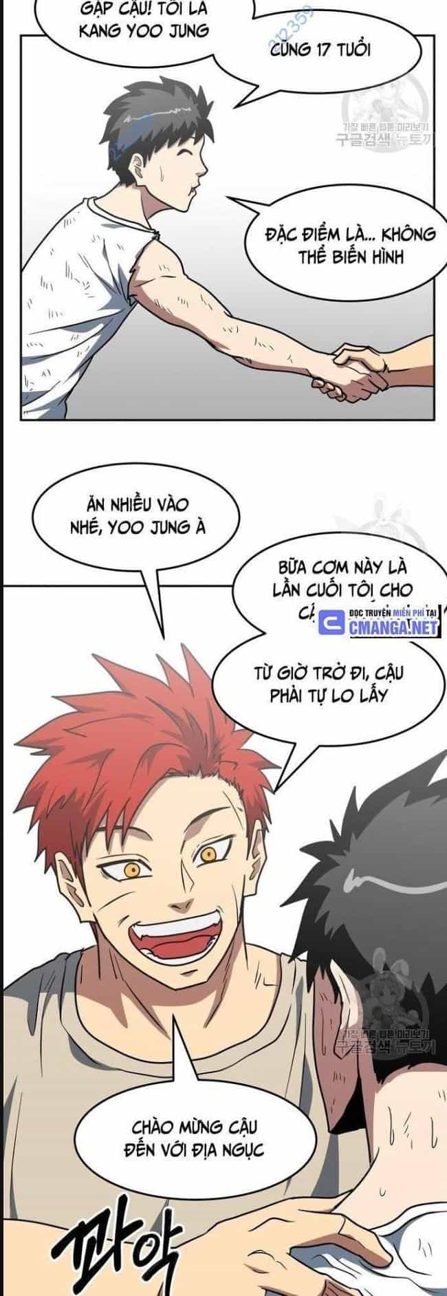 Trường Trung Học Thú Nhân - Chương 10 - ảnh 41