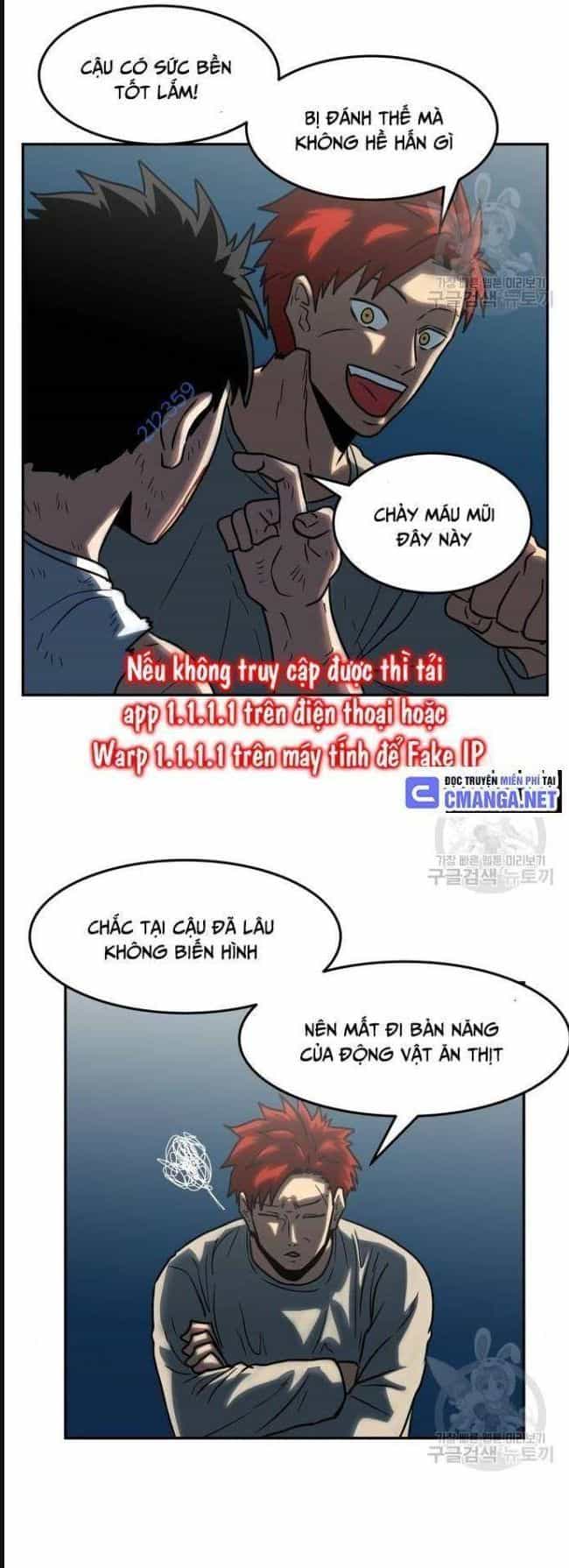 Trường Trung Học Thú Nhân - Chương 11 - ảnh 32