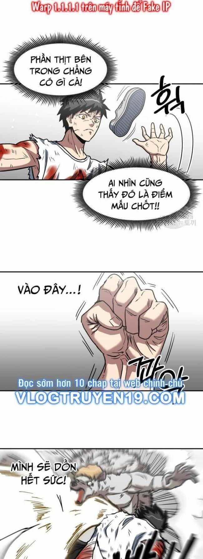Trường Trung Học Thú Nhân - Chương 17 - ảnh 31