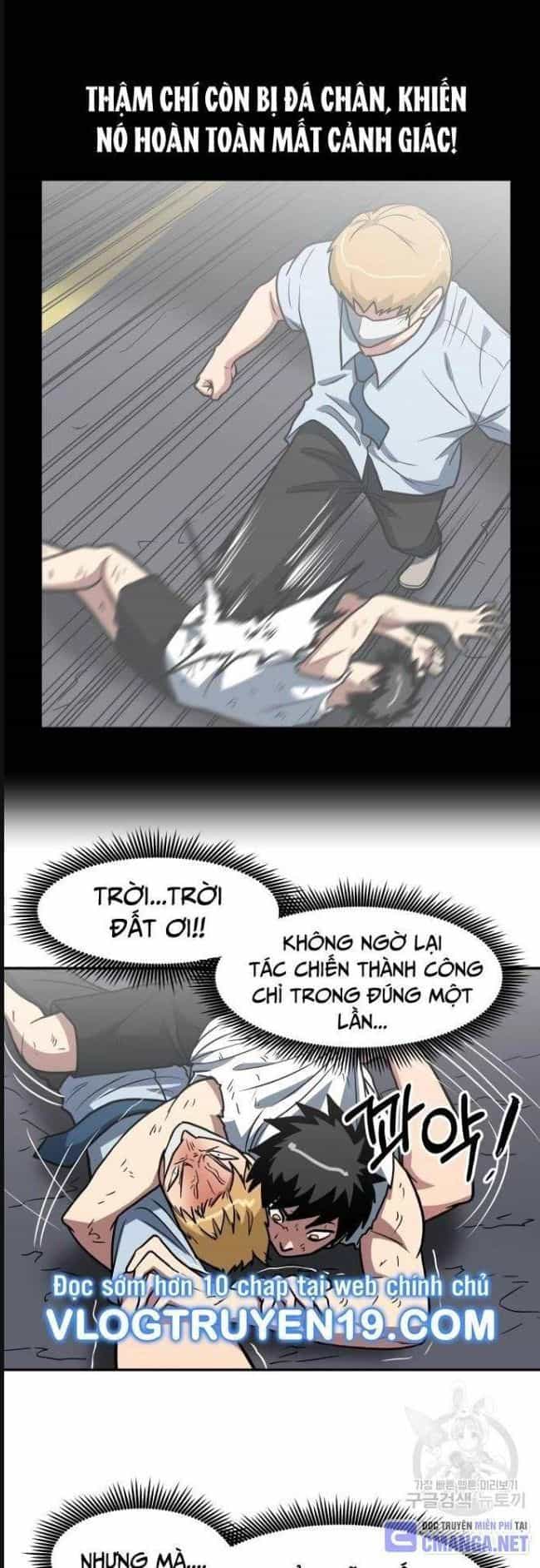 Trường Trung Học Thú Nhân - Chương 17 - ảnh 9