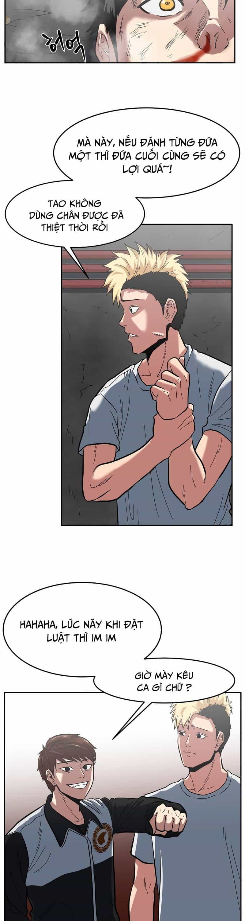 Trường Trung Học Thú Nhân - Chương 2 - ảnh 6
